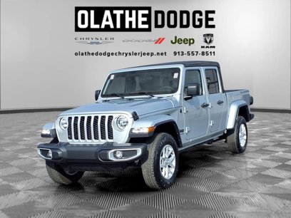 Used 2023 Jeep Gladiator Sport