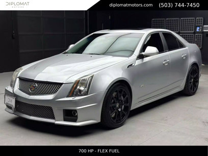 Used 2012 Cadillac CTS V
