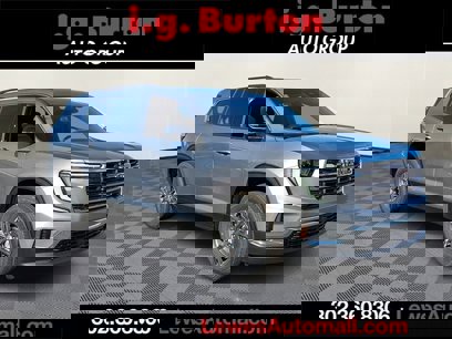 New 2025 GMC Acadia Elevation