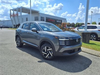 New 2025 Nissan Kicks SV
