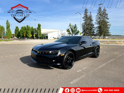Used 2014 Chevrolet Camaro LT w/ RS Package