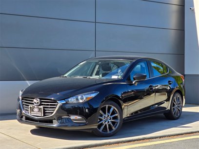 Used 2018 MAZDA MAZDA3 Touring