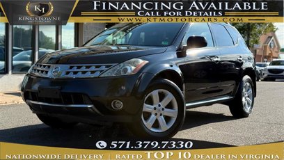 Used 2006 Nissan Murano SL w/ (G04) SL Touring Pkg