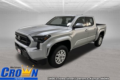 New 2025 Toyota Tacoma SR5