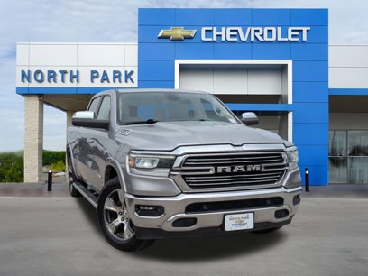 Used 2019 RAM 1500 Laramie