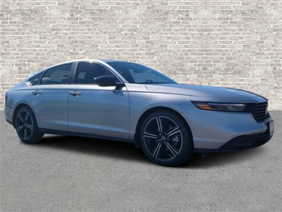 Used 2024 Honda Accord Sport