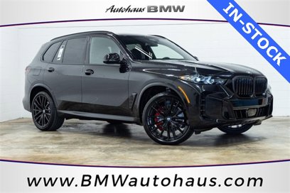 New 2026 BMW X5 xDrive40i w/ Executive Package