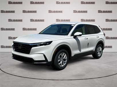 New 2025 Honda CR-V LX