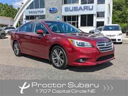 Used 2016 Subaru Legacy 2.5i Limited