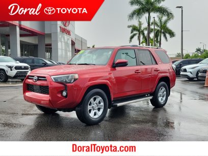 Used 2023 Toyota 4Runner TRD Sport