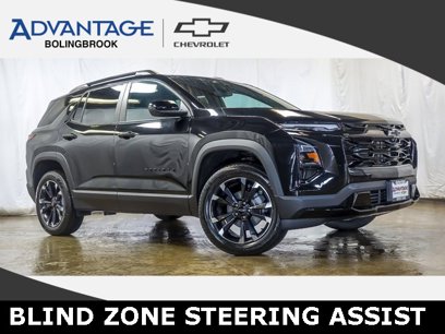 New 2026 Chevrolet Equinox RS w/ LPO, Floor Liner Package