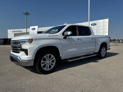Used 2023 Chevrolet Silverado 1500 LTZ
