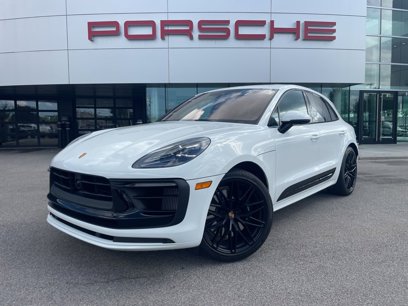 Certified 2022 Porsche Macan GTS