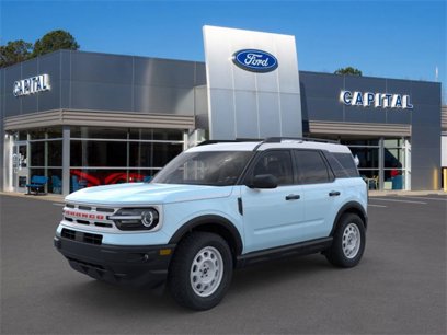 New 2024 Ford Bronco Sport Heritage w/ Heritage Convenience Package