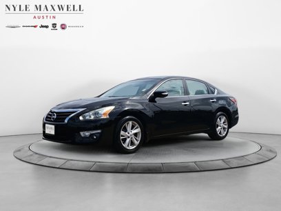 Used 2015 Nissan Altima 2.5 SV