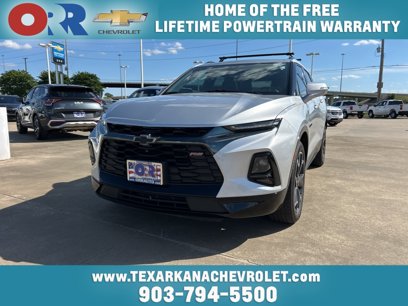 Used 2021 Chevrolet Blazer RS w/ Enhanced Convenience Package