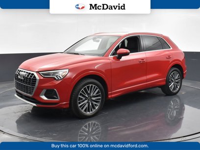 Used 2022 Audi Q3 2.0T Premium Plus w/ Premium Plus Package