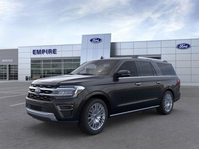 New 2024 Ford Expedition Max Limited