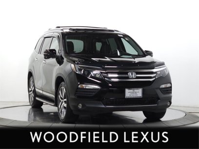Used 2018 Honda Pilot Touring