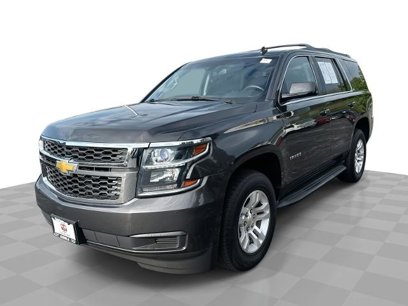 Used 2015 Chevrolet Tahoe LS w/ Max Trailering Package