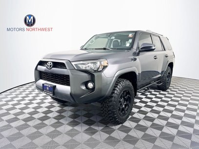 Used 2017 Toyota 4Runner Limited