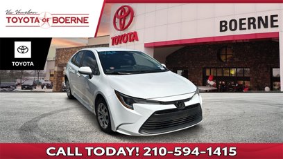 Certified 2023 Toyota Corolla LE