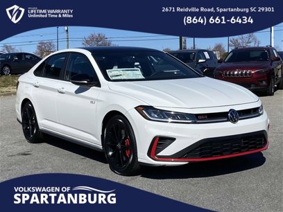 New 2025 Volkswagen Jetta GLI Autobahn