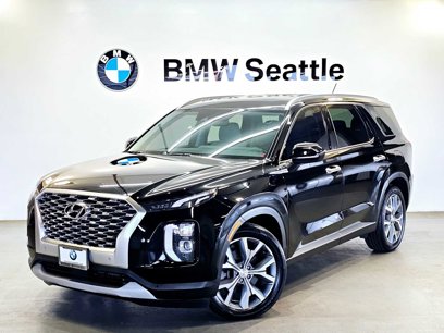 Used 2020 Hyundai Palisade SEL