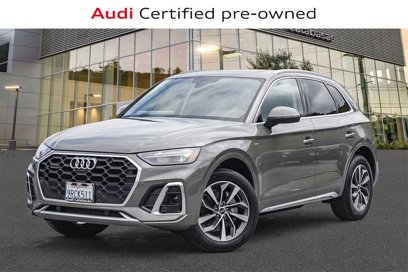 Certified 2025 Audi Q5 2.0T Premium Plus w/ Premium Plus Package