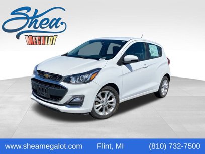 Certified 2021 Chevrolet Spark LT
