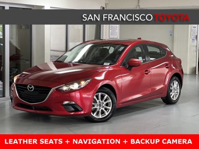 Used 2014 MAZDA MAZDA3 i Grand Touring
