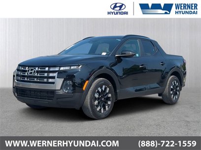 New 2025 Hyundai Santa Cruz SEL