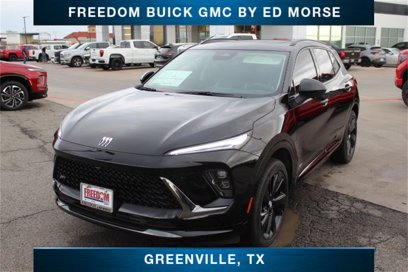 New 2025 Buick Envision Sport Touring