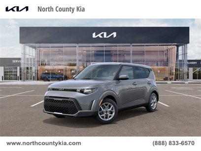 New 2025 Kia Soul LX