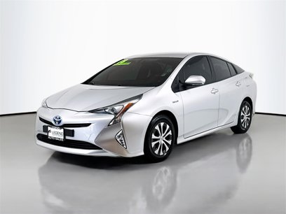 Used 2018 Toyota Prius Four