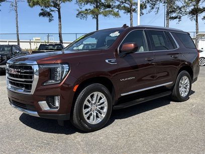 Certified 2023 GMC Yukon SLT w/ Max Trailering Package