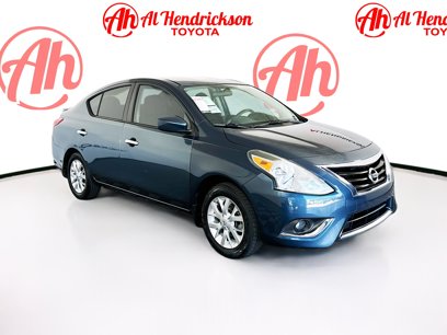 Used 2016 Nissan Versa SV w/ SV Appearance Package