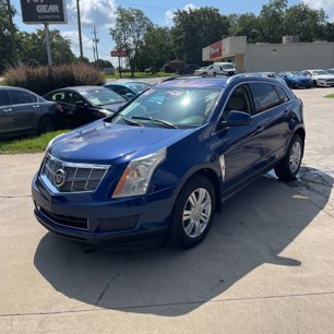 Used 2012 Cadillac SRX Luxury