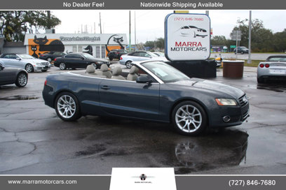 Used 2010 Audi A5 2.0T Premium