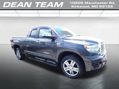 Used 2012 Toyota Tundra Limited