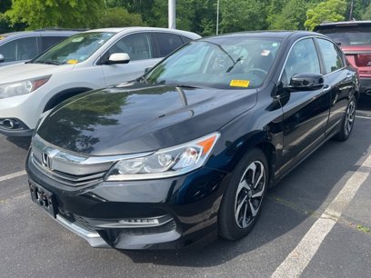 Used 2017 Honda Accord EX-L