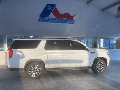 Used 2021 GMC Yukon XL AT4 w/ AT4 Premium Package