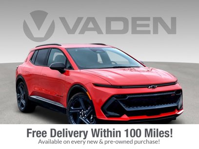 New 2025 Chevrolet Equinox EV RS w/ Convenience Package II