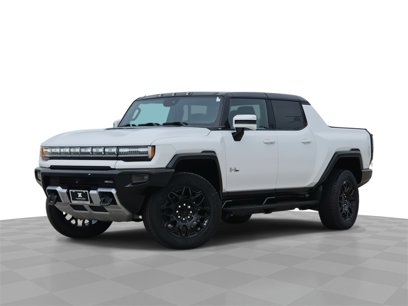 New 2025 GMC Hummer EV 2X