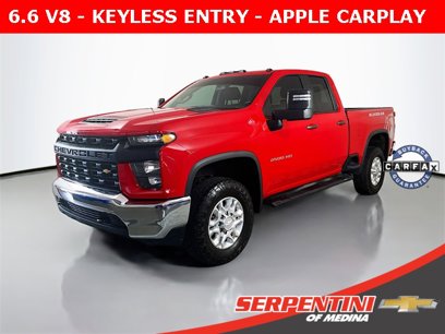 Used 2020 Chevrolet Silverado 2500 W/T