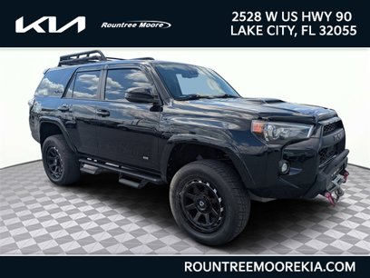Used 2021 Toyota 4Runner TRD Pro