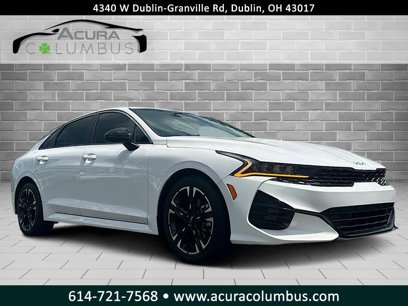 Used 2023 Kia K5 GT-Line