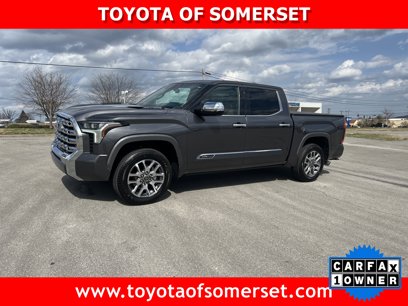 Used 2023 Toyota Tundra 1794 Edition