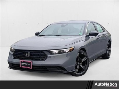 New 2025 Honda Accord Sport