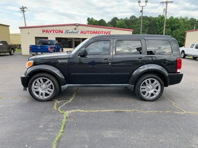 Used 2010 Dodge Nitro SE